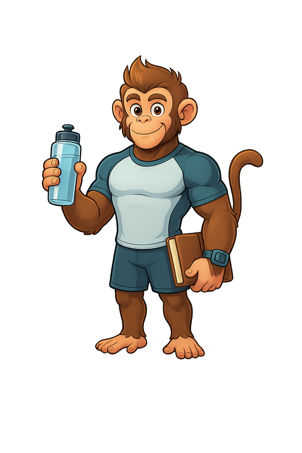 Focus Jungle - Your discipline visualized